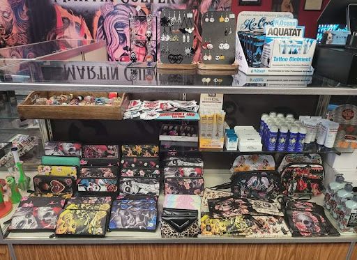 Explore lebanese tattoo ideas, creative tattoo ideas in Redding, available at Dominant Ink