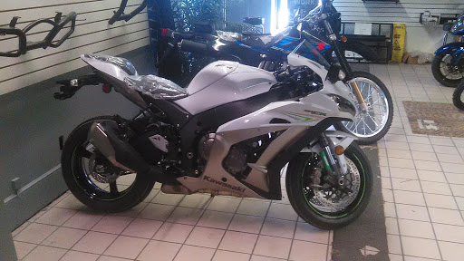 Kawasaki Motorcycle Dealer «Bellevue Suzuki-Kawasaki Arctic Cat», reviews and photos, 2691 Mt Moriah Rd, Memphis, TN 38115, USA