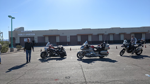 Harley-Davidson Dealer «Henderson Harley-Davidson®», reviews and photos, 1010 W Warm Springs Rd, Henderson, NV 89014, USA