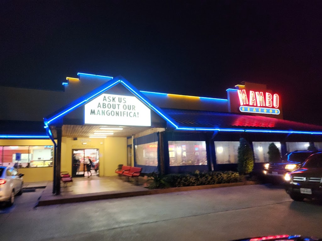Mambo Seafood 77099