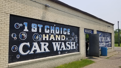 First Choice Hand Car Wash