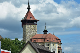 Schlosskirche St. Anton