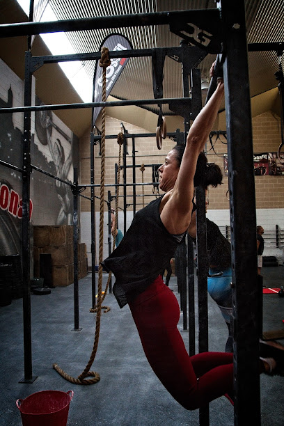 Crossfit Girona - Carrer Joan Torró i Cabratosa, 22, B, 17005 Girona, Spain