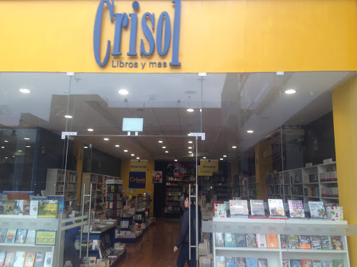 Librerías Crisol