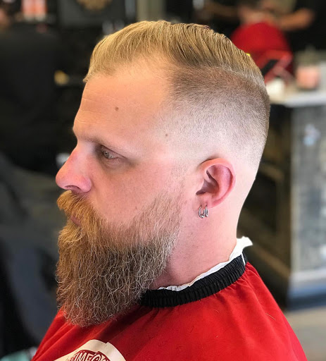 Barber Shop «Barber On 24th», reviews and photos, 2401 Lombard St, Philadelphia, PA 19146, USA