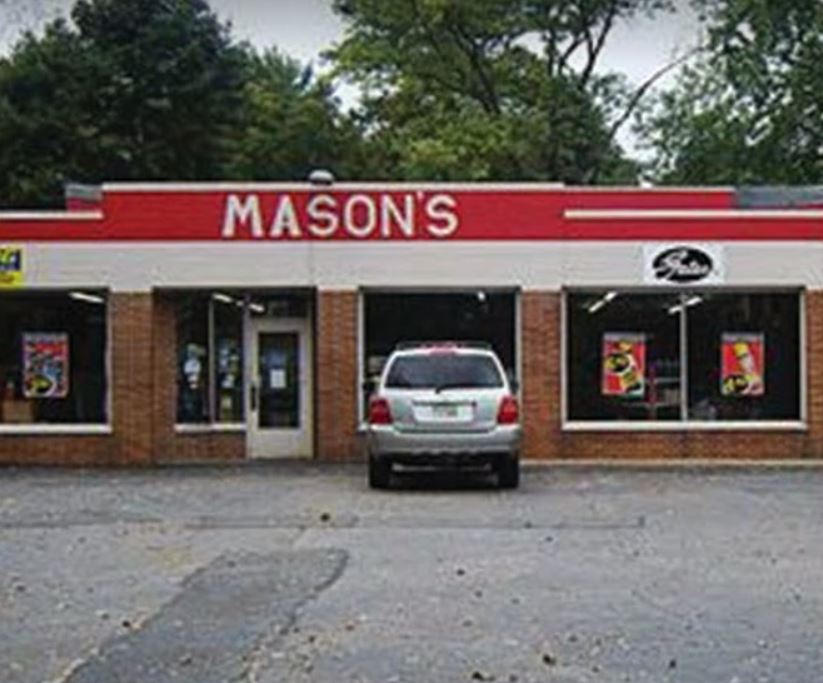 Masons Auto Parts