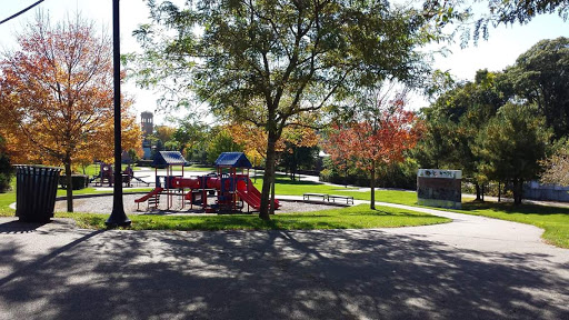 Park «Balfour Riverwalk Park», reviews and photos, 74 N Main St, Attleboro, MA 02703, USA