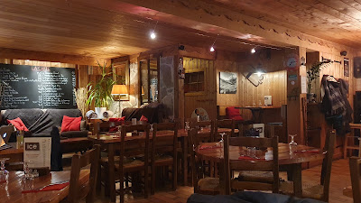 Ice Restaurant & Bar Les Deux Alpes à Les Deux Alpes