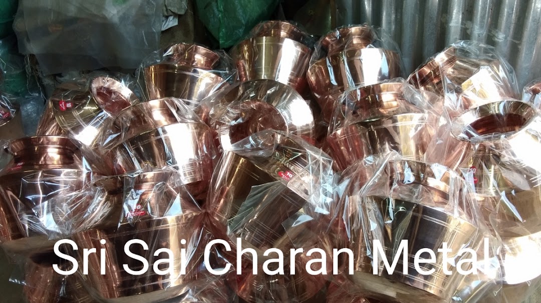 Sri Sai Charan Metal