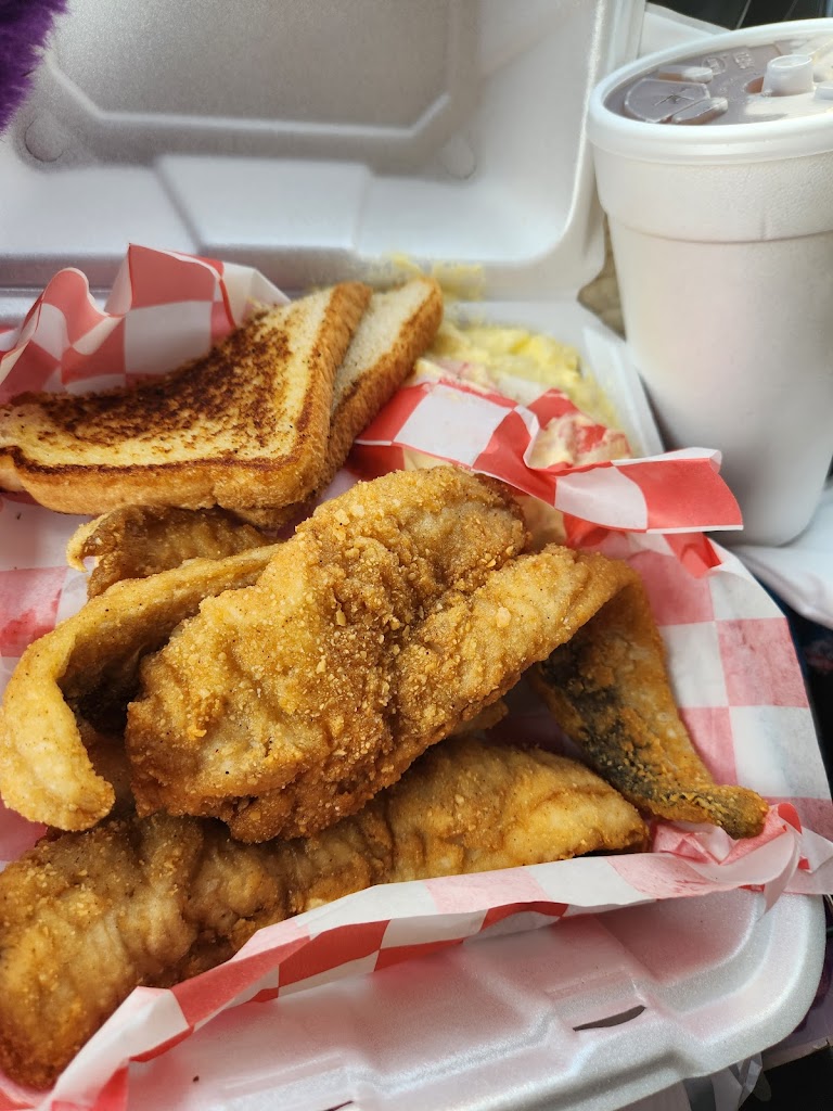 Hawks BBQ South 23224