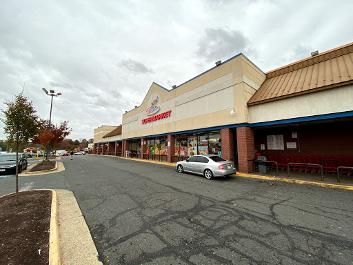 Grocery Store «Megamart», reviews and photos, 8328 Shoppers Square, Manassas, VA 20111, USA