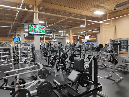 Gym «Powerhouse Gym of Old Bridge», reviews and photos, 1091 U.S. 9, Old Bridge, NJ 08857, USA