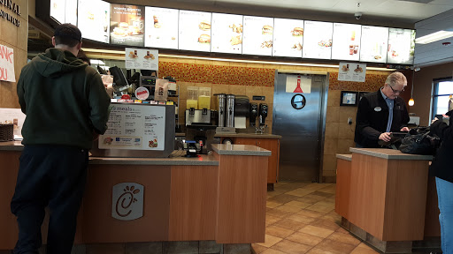 Fast Food Restaurant «Chick-fil-A», reviews and photos, 3590 River Rapids Dr, Coon Rapids, MN 55448, USA