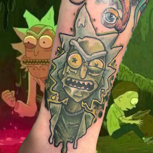 Explore key west tattoo ideas, creative tattoo ideas in Augusta, available at Mr. Tattoo