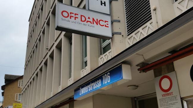 Rezensionen über OFF DANCE, Tanzschule Zürich in Zürich - Tanzschule