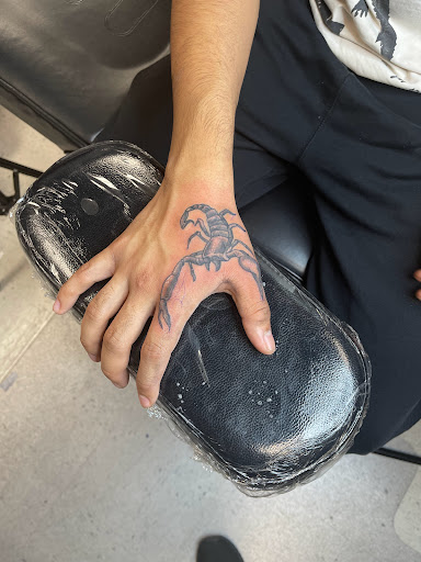 Explore warrior tattoo ideas for guys, creative tattoo ideas in Somerset, available at Benny binnu tattoo