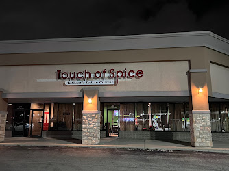 Touch Of Spice - Authentic Indian Cuisine