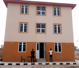 Alimosho General Hospital, Igando photo
