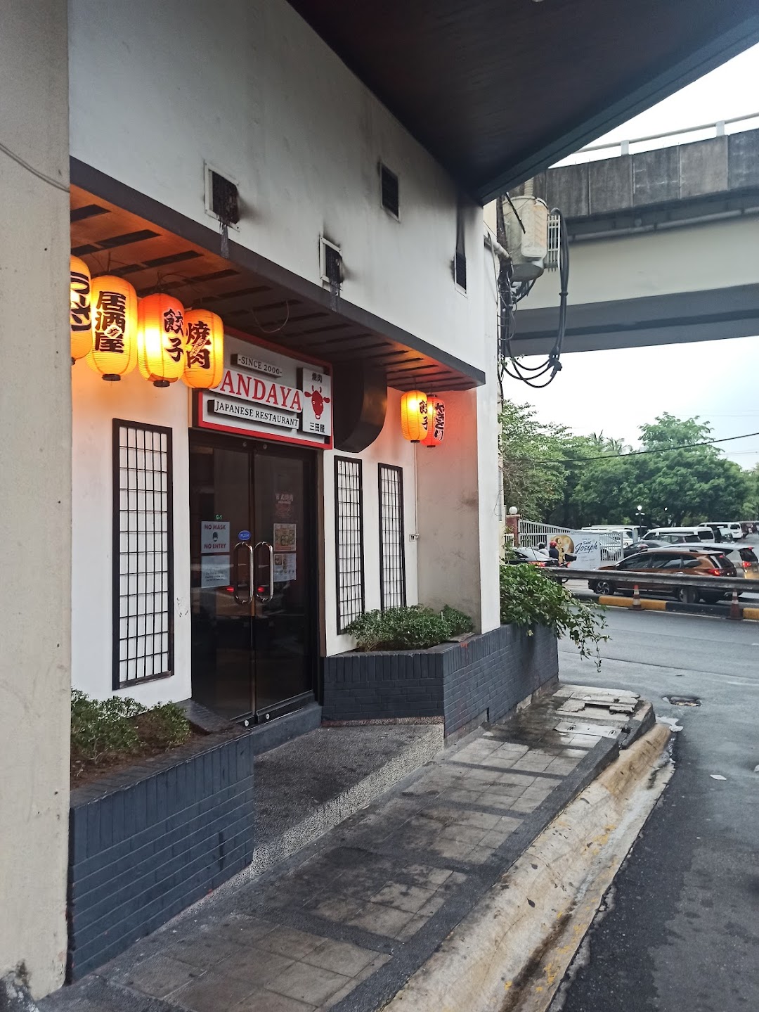 Sandaya Yakiniku Japanese Restaurant