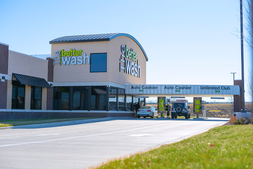The Better Wash - Tiffany Springs en Kansas City