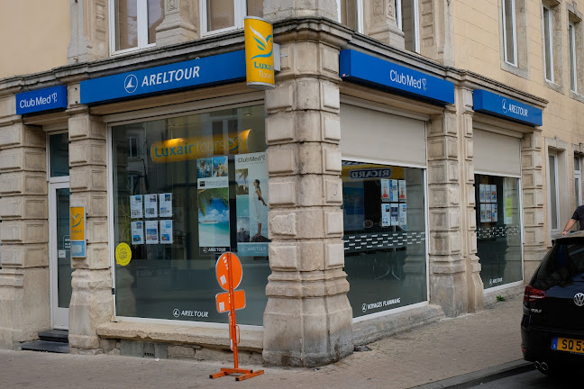 Areltour & Club Med Corner Arlon