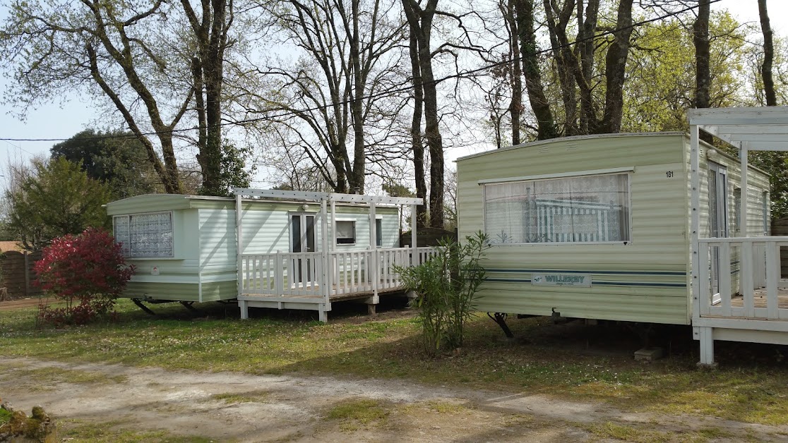 Camping à la plage à Meschers-sur-Gironde