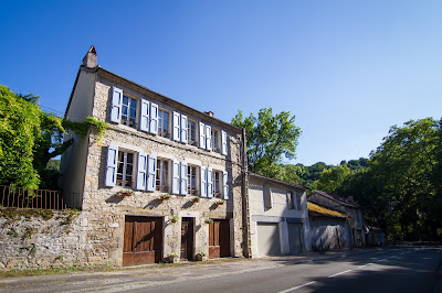 Belle maison de maître « Près du Lac », Vacances à Caylus à Caylus