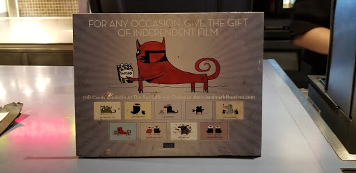 Movie Theater «Sunshine Cinema», reviews and photos, 143 E Houston St, New York, NY 10002, USA