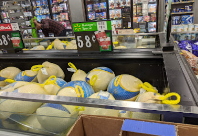 Supermarket «Walmart Neighborhood Market», reviews and photos, 512 N Ventu Park Rd, Thousand Oaks, CA 91320, USA