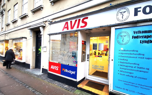 Anmeldelser af AVIS Billeje - Lyngby i Silkeborg - Andet