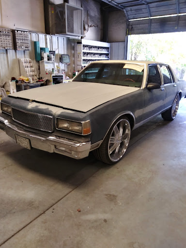 Auto Body Shop «Maaco Collision Repair & Auto Painting», reviews and photos, 1960 GA-138, Conyers, GA 30013, USA