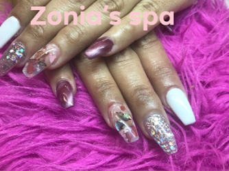 Zonia’s Spa Beauty Boutique Llc