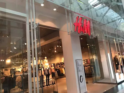 H&M butiker Stockholm