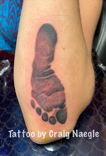 Explore military tattoo ideas, creative tattoo ideas in San Tan Valley, available at Frontier Tattoo Company