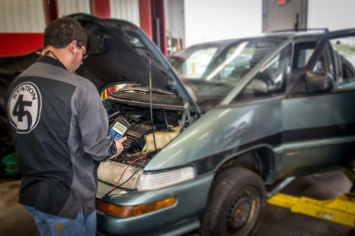 Auto Repair Shop «Station 45 Auto Repair and Auto Sales», reviews and photos, 5575 Lake Michigan Dr, Allendale, MI 49401, USA