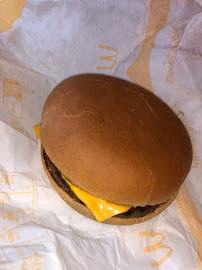 Hamburger du Restauration rapide McDonald's à Saint-Germain-lès-Corbeil - n°18