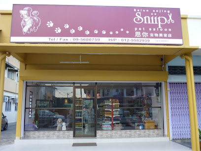 Sniipx Pet Saloon