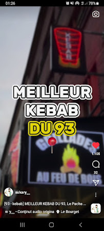 Photos du propriétaire du Kebab Le Pacha à Le Bourget - n°9