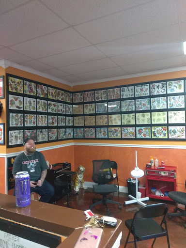 Explore the outsiders tattoo ideas, creative tattoo ideas in Jacksonville, available at TrueLove Tattoo