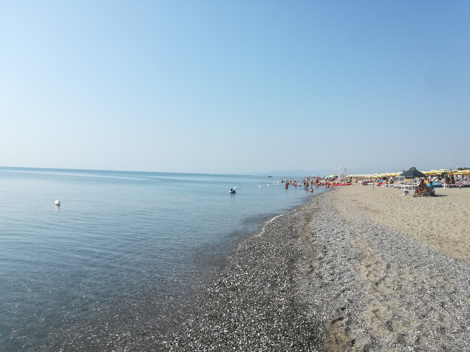 Foto de Lido Sirena área de resort de praia