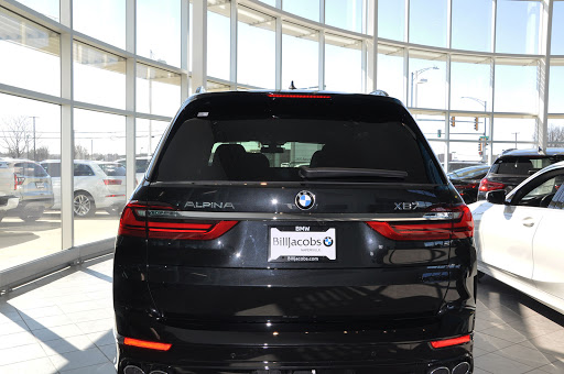 BMW Dealer «Bill Jacobs BMW», reviews and photos, 2495 Aurora Ave, Naperville, IL 60540, USA