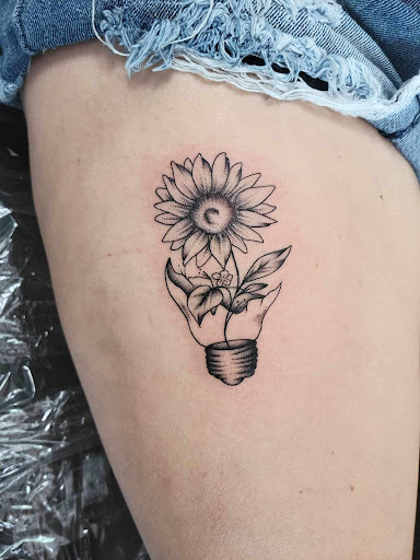 Explore cards tattoo ideas, creative tattoo ideas in Warrensburg, available at Altered Visions Tattoo Studio