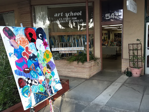 Art dealer Sunnyvale