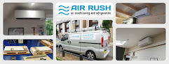 AIR RUSH LTD