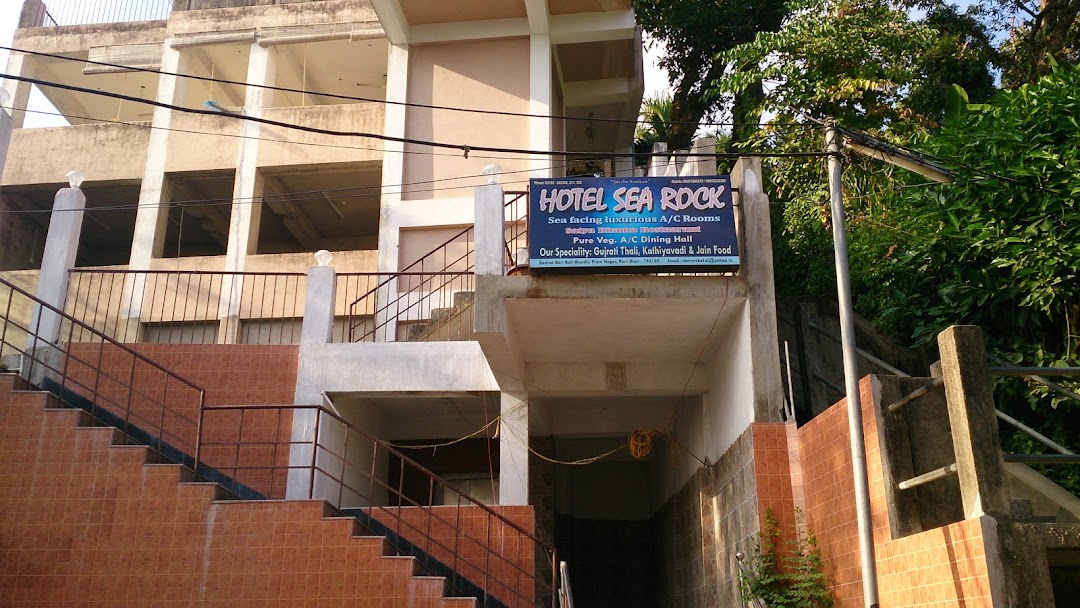 Hotel Sea Rock