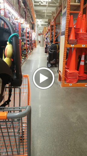 Home Improvement Store «The Home Depot», reviews and photos, 11468 Grissom Ln, Dallas, TX 75229, USA