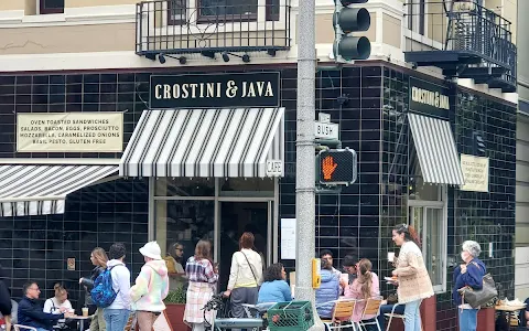 Crostini & Java image