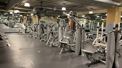 Personal training centre Seattle