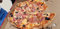 Prosciutto crudo du Pizzas à emporter Les Pizzas du Bassin à Arcachon - n°9