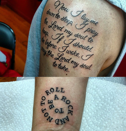 Explore small native american tattoo ideas, creative tattoo ideas in Hollister, available at FAULTLINE TATTOO